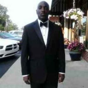 Meet your Posher, Cedric